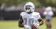 Miami Dolphins WR Tyreek Hill